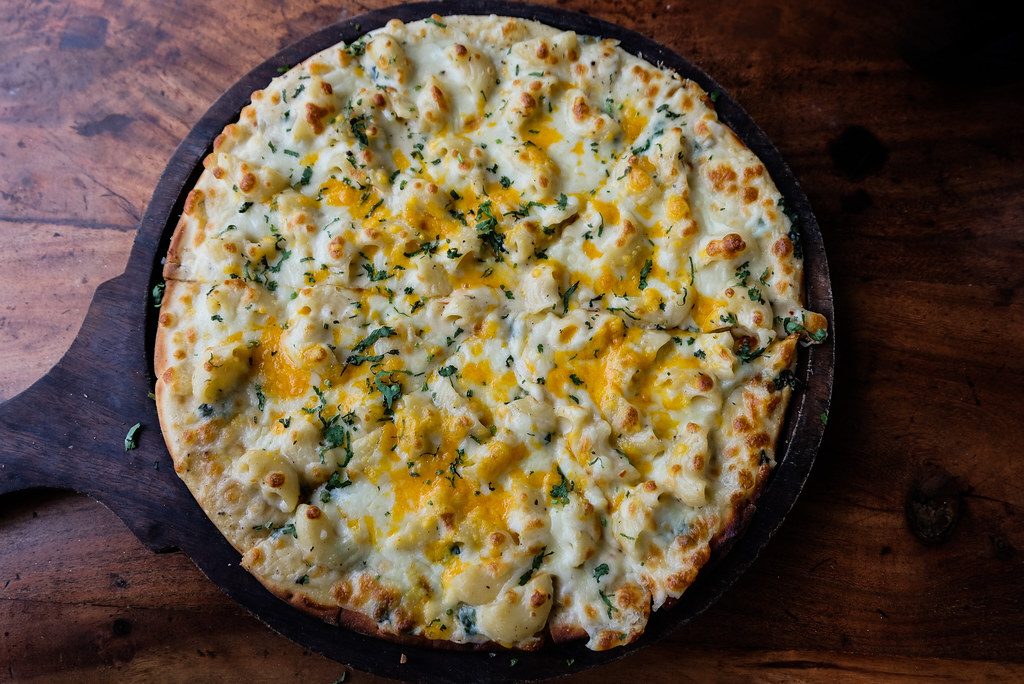 Pizza 4 Fromages